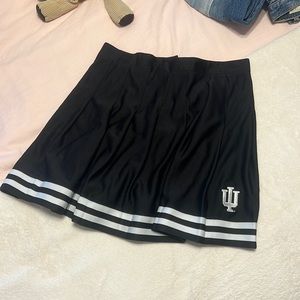 IU cheer skirt
